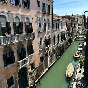 Gasthof Rosa, Venedig