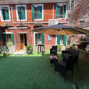 Gasthof King's Garden, Venedig