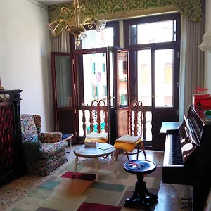 Gasthof Ca Widmann, Venedig